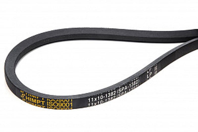 Ремень клиновой SPA-1382 Lp (11*10-1382) HIMPT