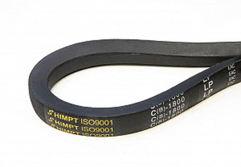 Ремень клиновой С(В)-1800 Lp / 1741 Li ГОСТ 1284-89 HIMPT