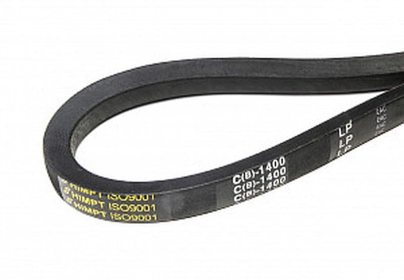 Ремень клиновой С(В)-1400 Lp / 1341 Li ГОСТ 1284-89 HIMPT