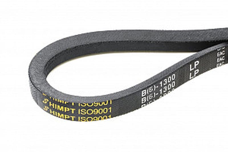 Ремень клиновой В(Б)-1300 Lp / 1255 Li ГОСТ 1284-89 HIMPT