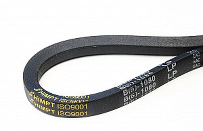 Ремень клиновой В(Б)-1080 Lp / 1035 Li ГОСТ 1284-89 HIMPT