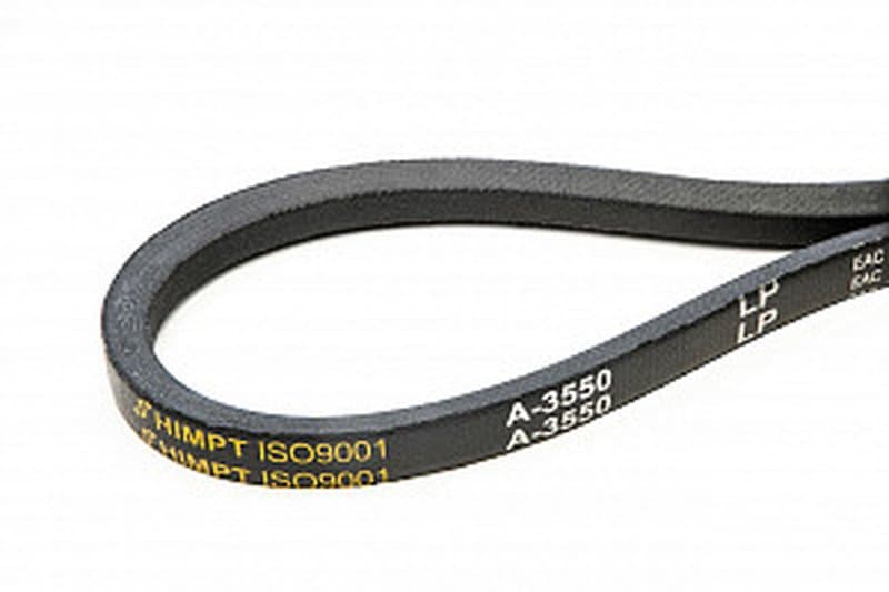 Ремень клиновой А-3550 Lp / 3520 Li ГОСТ 1284-89 HIMPT