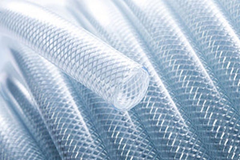 Шланг пищевой ПВХ Ф 12,5 мм (бухта 50 м) 032МТ