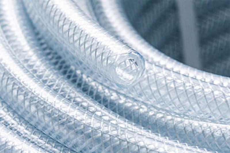 Шланг пищевой ПВХ Ф 10,0 мм (бухта 50 м) 032МТ