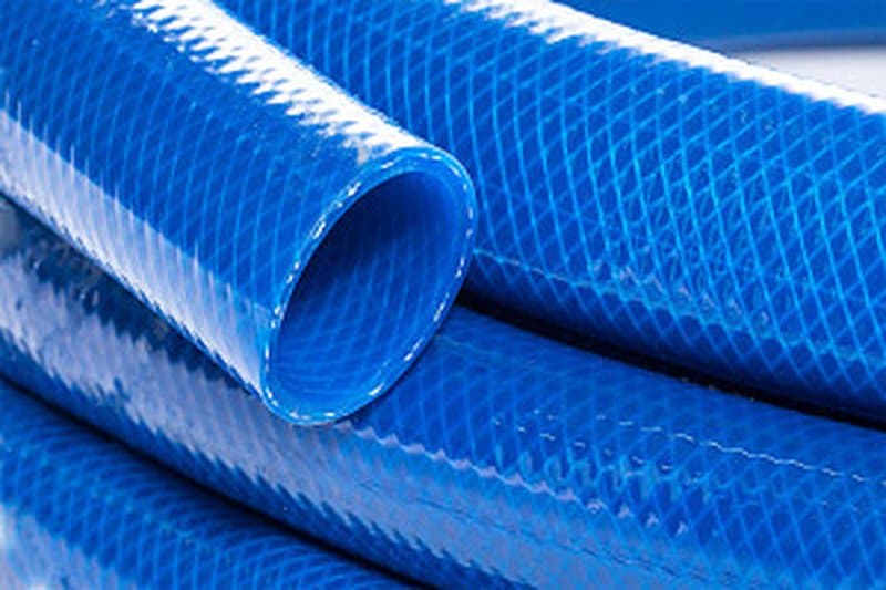 Шланг маслобензостойкий ПВХ Ф 40,0 мм (бухта 20 м) 032Б