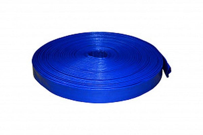 Рукав плоскосворачиваемый PVC Ф 32 мм