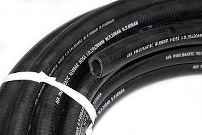 Рукав для сжатого воздуха 19х30 мм, 20 бар (бухта 20 м)