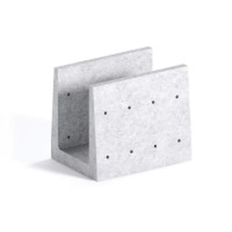 0,5*0,75 лоток железобетонный (Альбом 819)