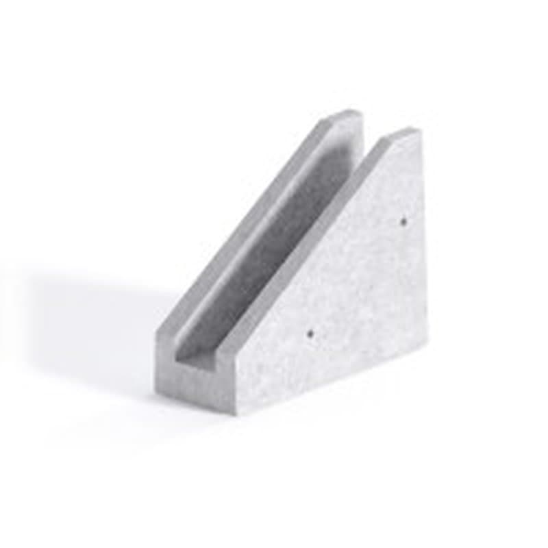 I-0,70 оголовок междушпального лотка