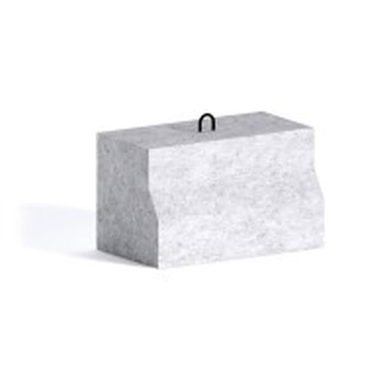 ОП-3 опорная подушка Серия 3.501-180.95, выпуск 2