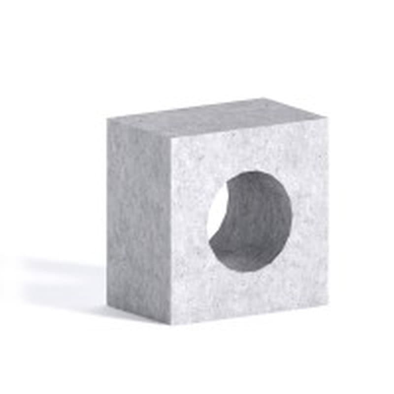 ОП-1 опорная подушка Серия 3.501-180.95, выпуск 2