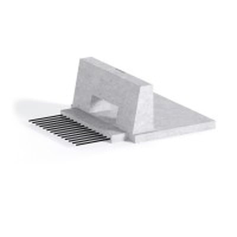 ОБ-1 блок ограждающий Серия 3.503-12, выпуск 15