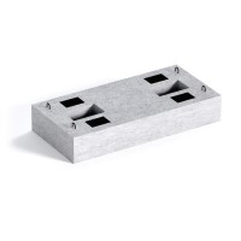 Р2 ригель Серия 3.501.1-165