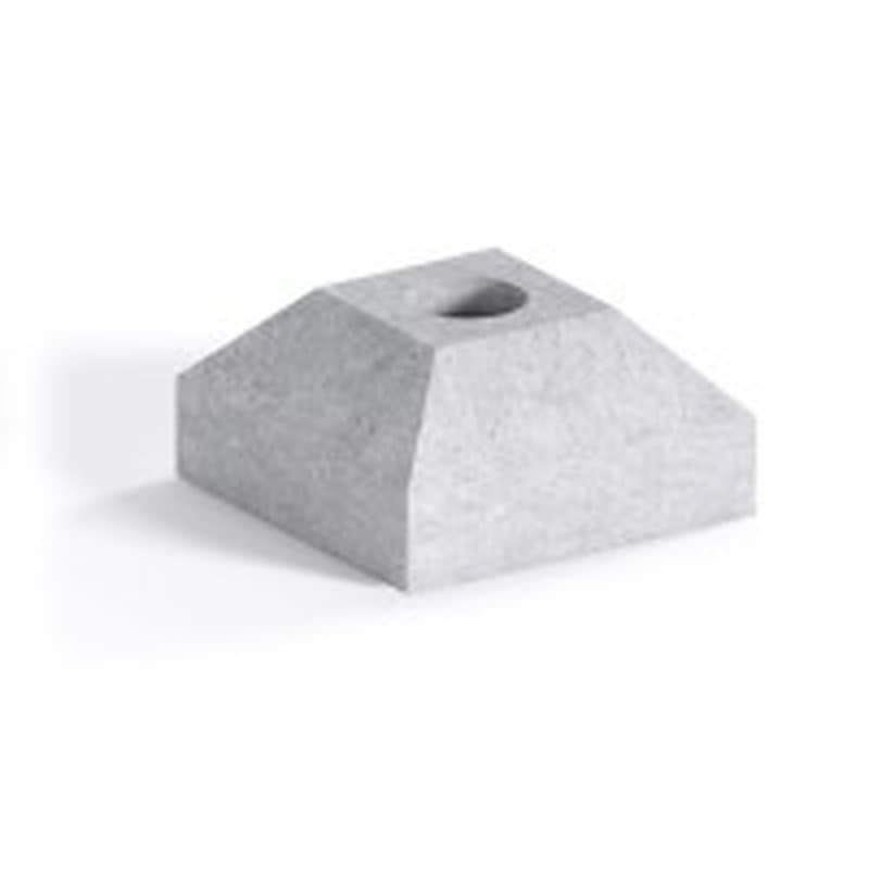 Ф-2 фундамент дорожного знака (600*600*300)