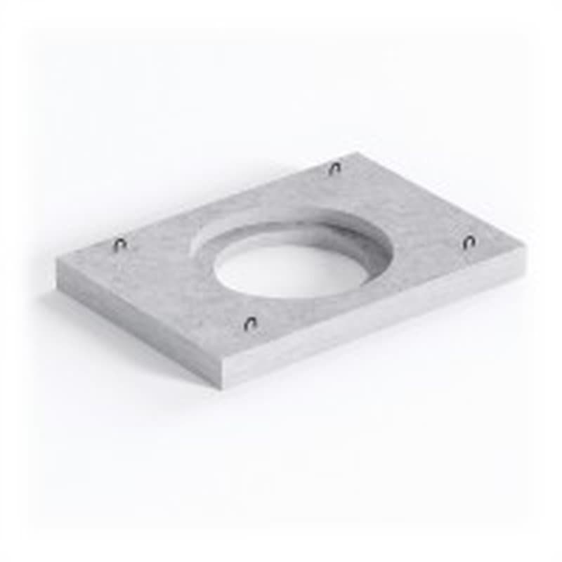 ПД 6 плита дорожная