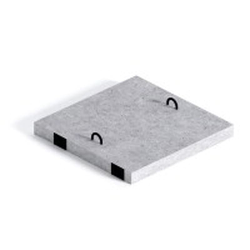 ПЛ150.75.7 площадка лестничная