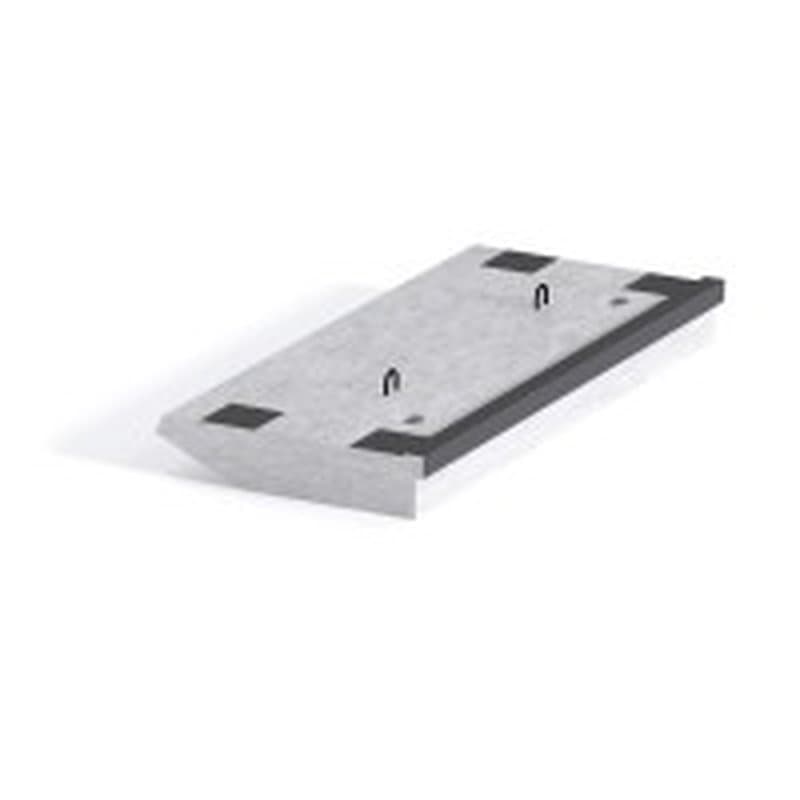 ЛП3 блок лестничной площадки Серия 3.501.1-165