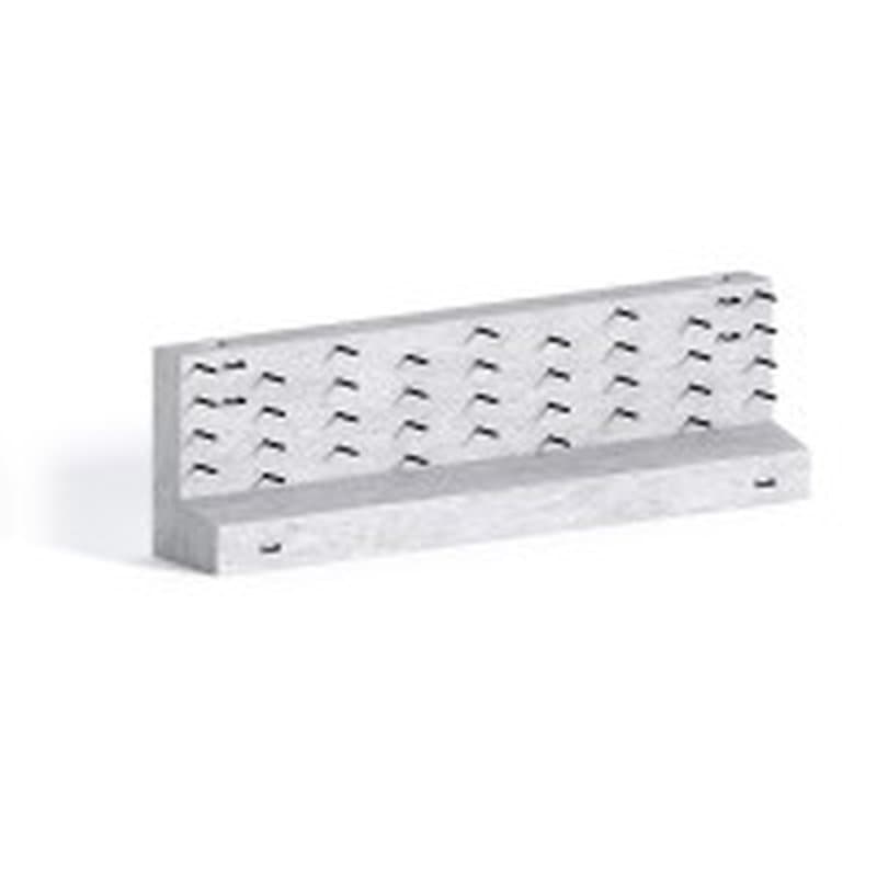 Ф267 блок фундамента Серия 3.501.1-126