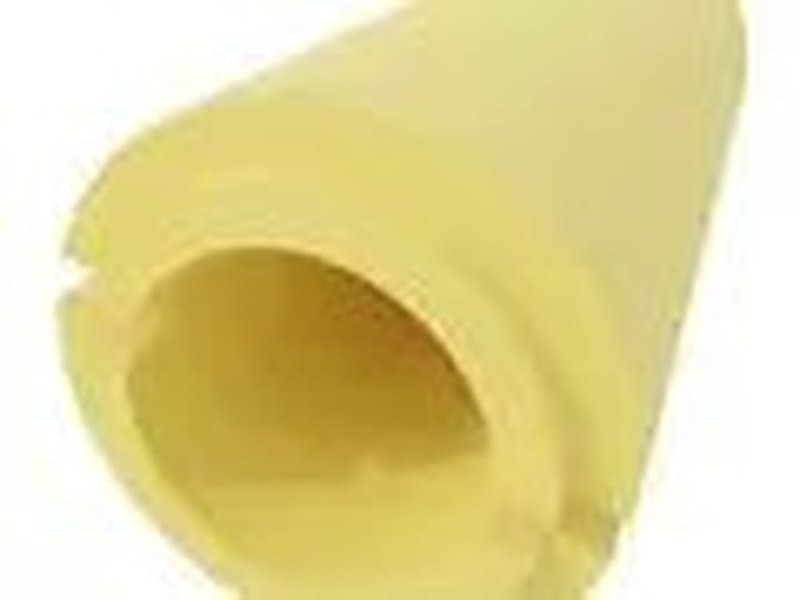 Скорлупа ППУ 89 х 70 без покрытия