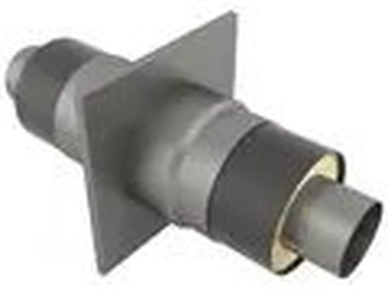 Неподвижная опора б/ш г/д 76х5/160 ППУ-ПЭ 1200