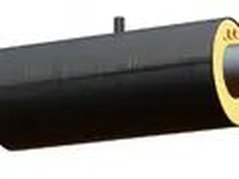 Промежуточный элемент б/ш(Оцинк) 108х7/200 ППУ-ПЭ 1000