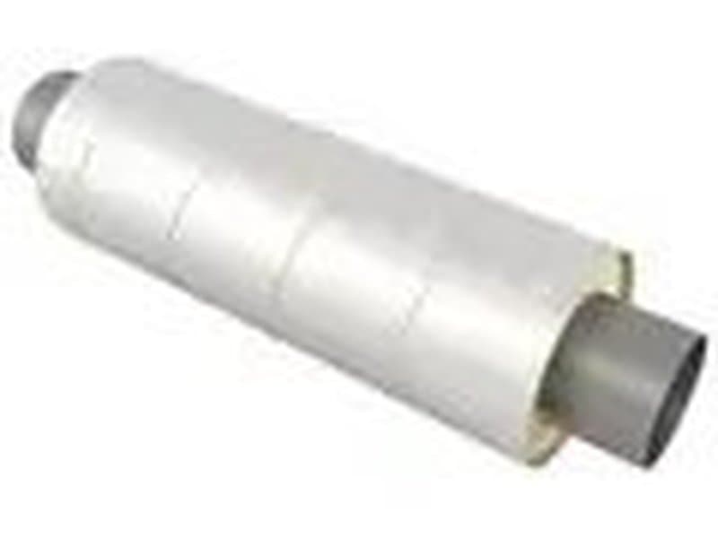 Труба эсв(Оцинк) 377х7/560 ППУ-ОЦ