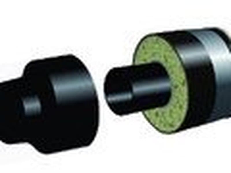 Термоусаживающаяся заглушка изоляции ТИАЛ-ТУЗ 325/500