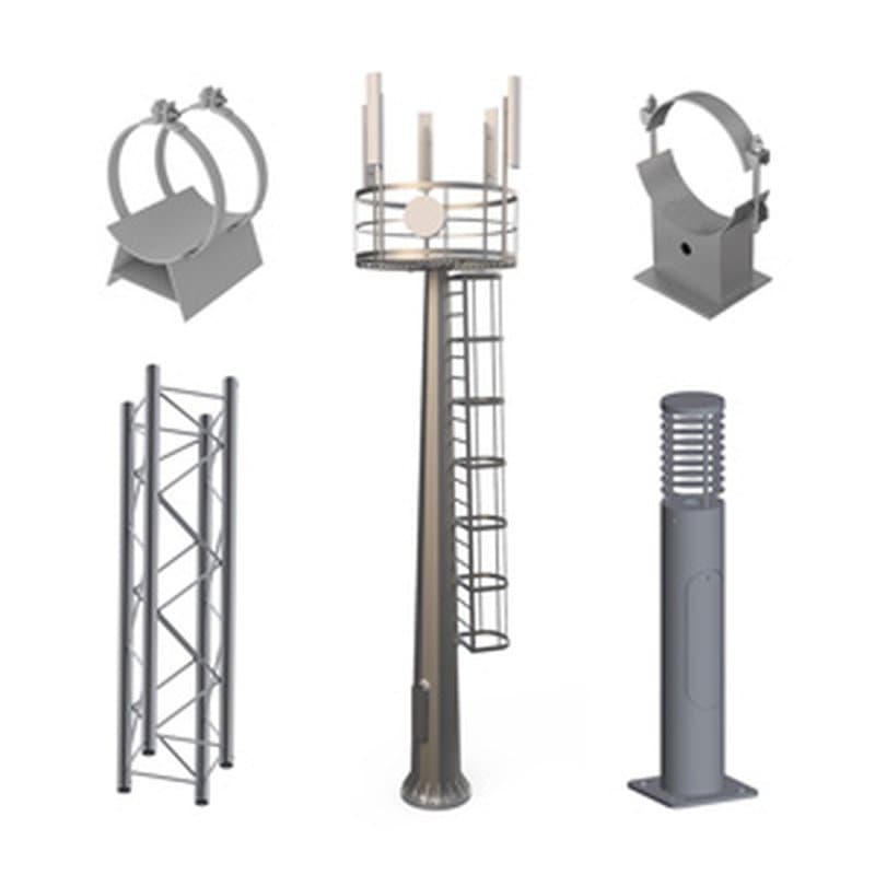 Регистры отопления шестирядные РАП-6x219x5.0, РАП-6x219x5.0-3000, 3000,0