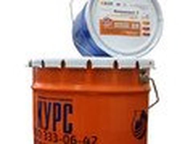 Мастика «Вектор 1214» антикоррозийная