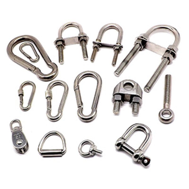 Талреп стальной DIN 1480 и DIN 1478, 7,0