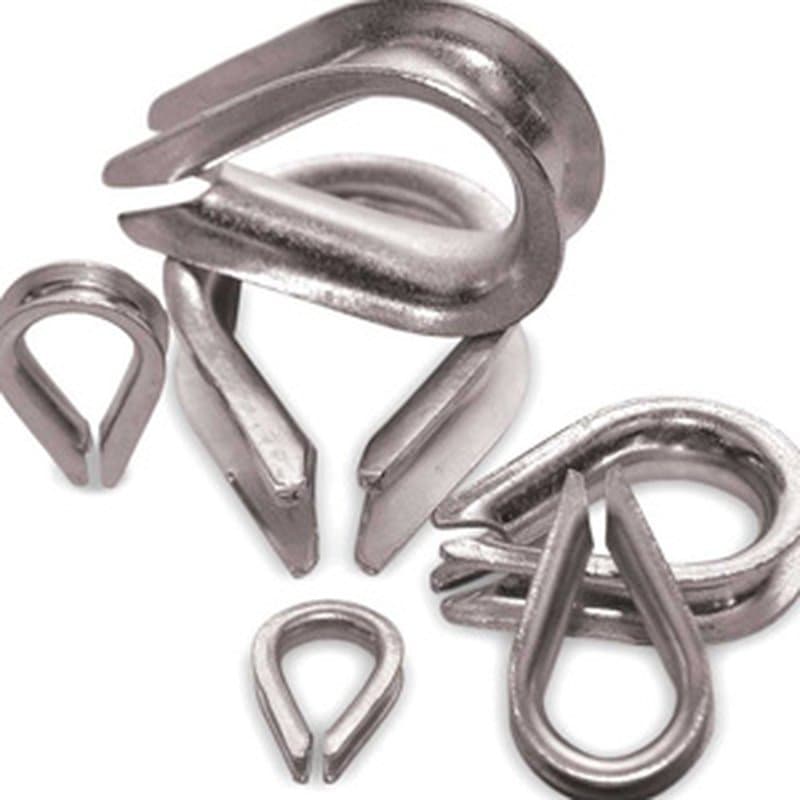 Коуши стальные судовые ОСТ 5.2313-79, 50,0