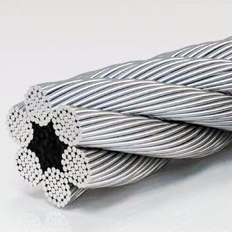 Канат стальной Hyflex 35P 35x7-WSC, 42,0