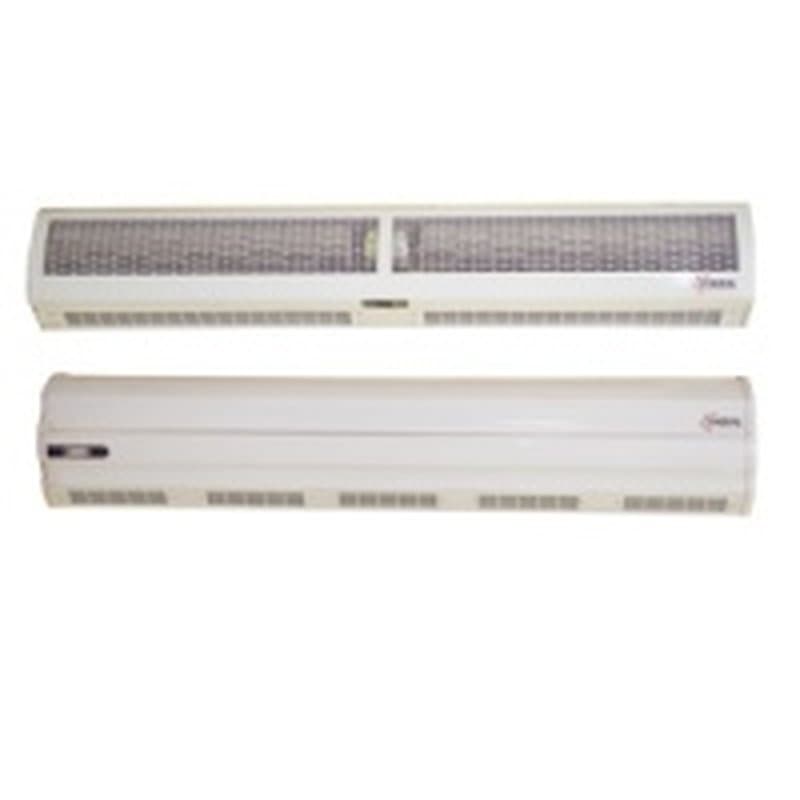 Тепловая завеса ЭТЗ14-ЕДН18