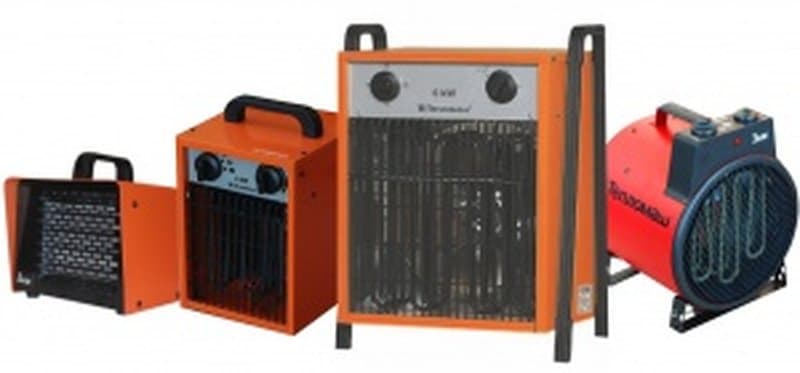 Тепловентилятор КЭВ-18С20Е