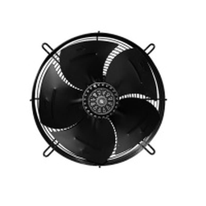 Вентилятор осевой внешнероторный ВО-4М450А