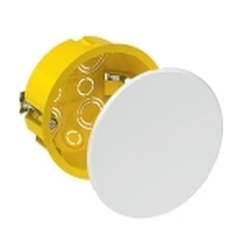 Коробка/корпус для скрытого монтажа в стене/потолке IMT351601