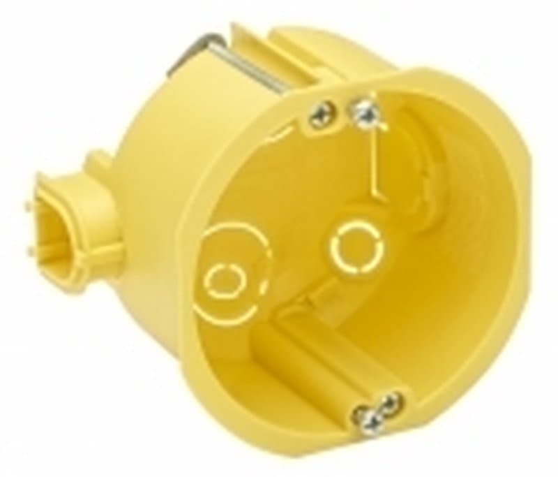 Монтажная коробка для прокладки кабеля под полом LEX1450414R