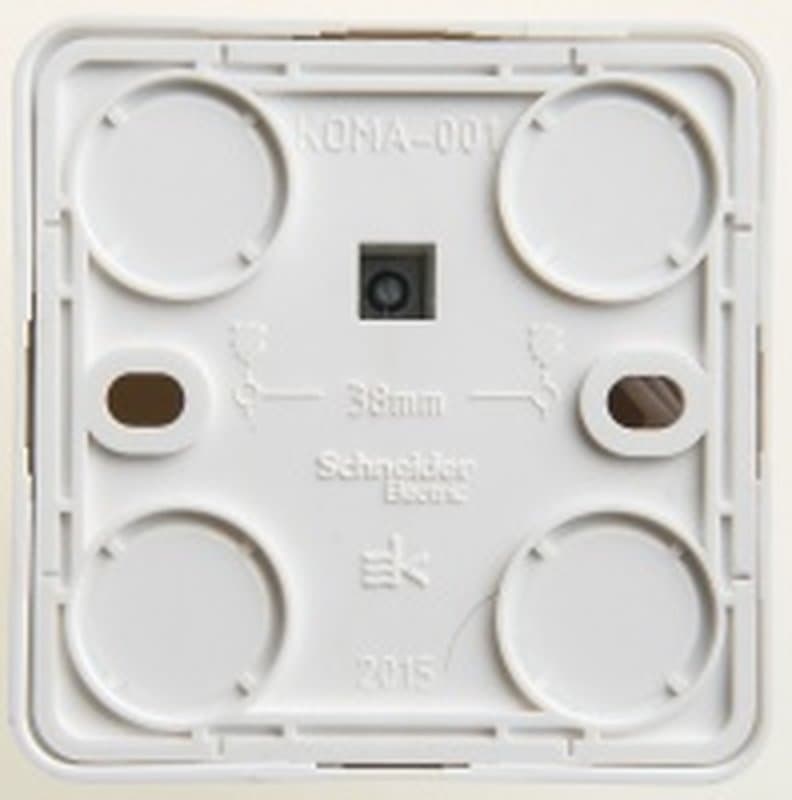 Розетка/коробка коммуникационная (для передачи данных медной витой парой) KOMA-001B