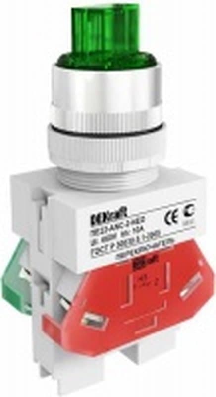 Селекторный переключатель в сборе 25057DEK