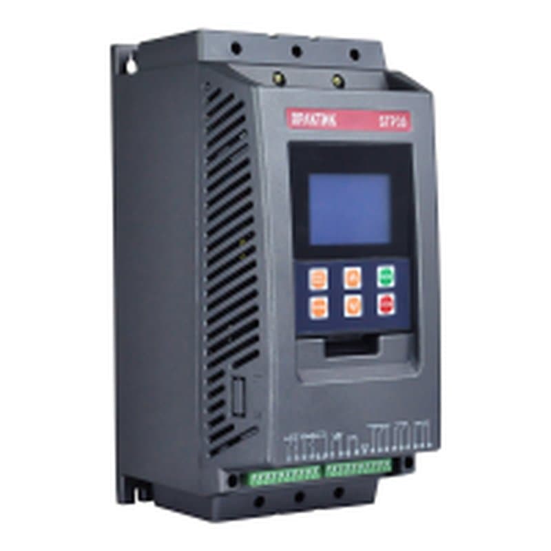 Устройство плавного пуска и торможения мощностью 15,0 кВт, питание 3ф, напряжение 380В, IP20 STP30-015-4T