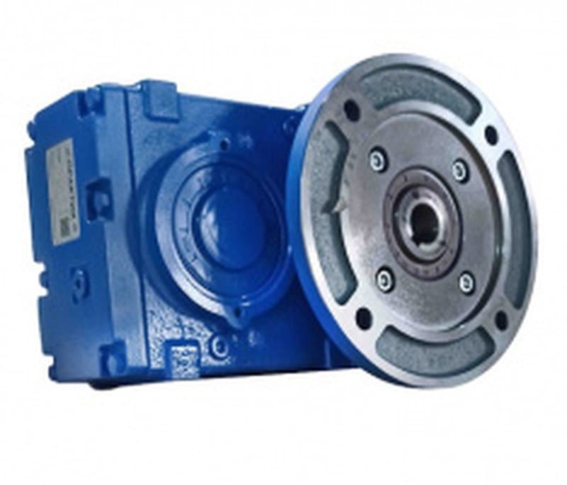 Редукторная часть FC 107 (3 ступени)