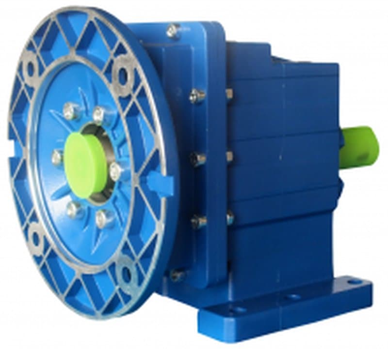 Редукторная часть TRC 02