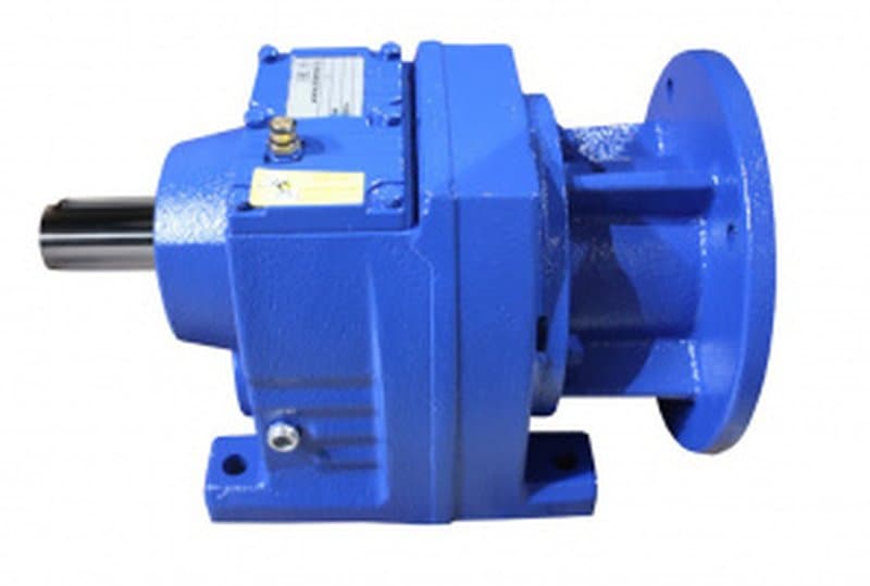 Редукторная часть RC 57 (3 ступени)