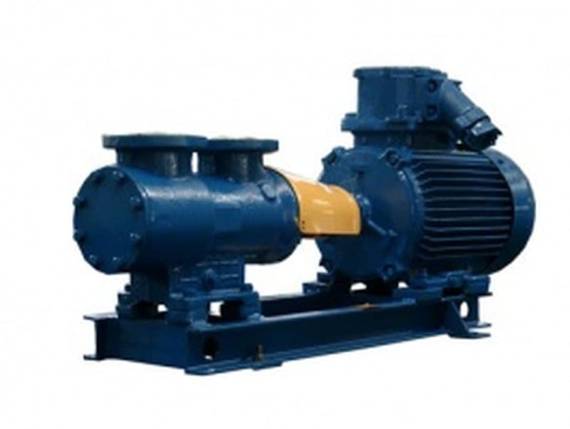Насос трехвинтовой А2 3В40/25-30/25 Б