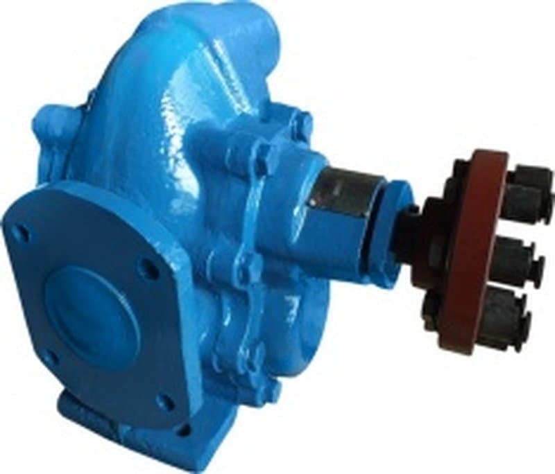 Насос шестеренный Ш 40-4-19,5/4