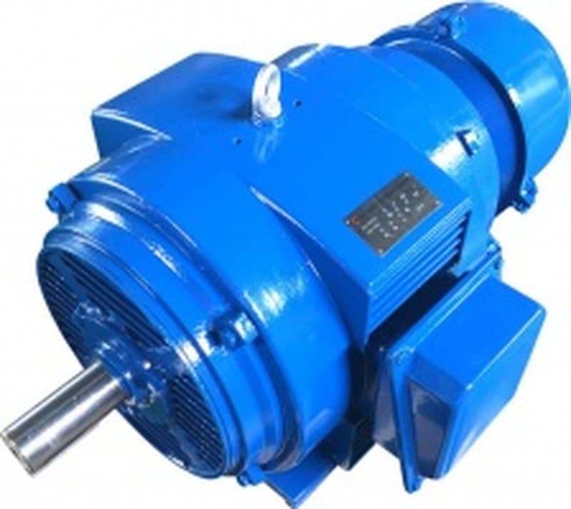 Электродвигатель 5АНК 200L4