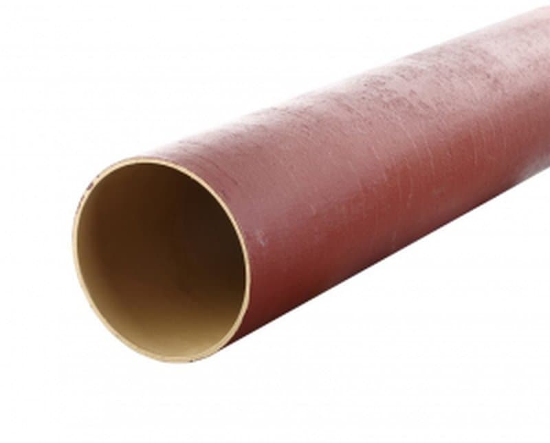 Труба чугун SML Ду 250 L=3м б/растр