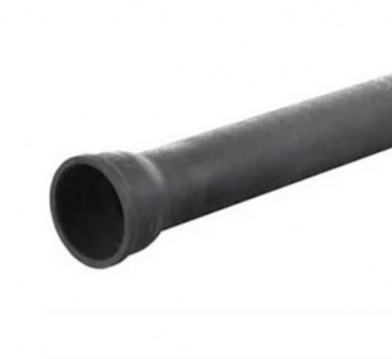 Труба чугун канализационная Ду 150 б/н L=2м ГОСТ 6942-98