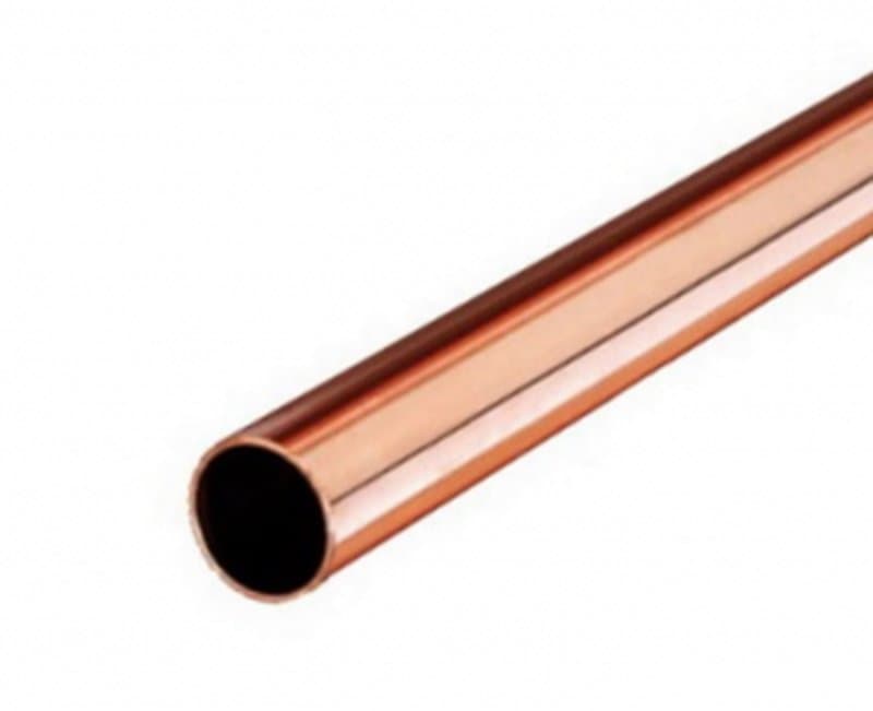 труба медная 22x2 мяг