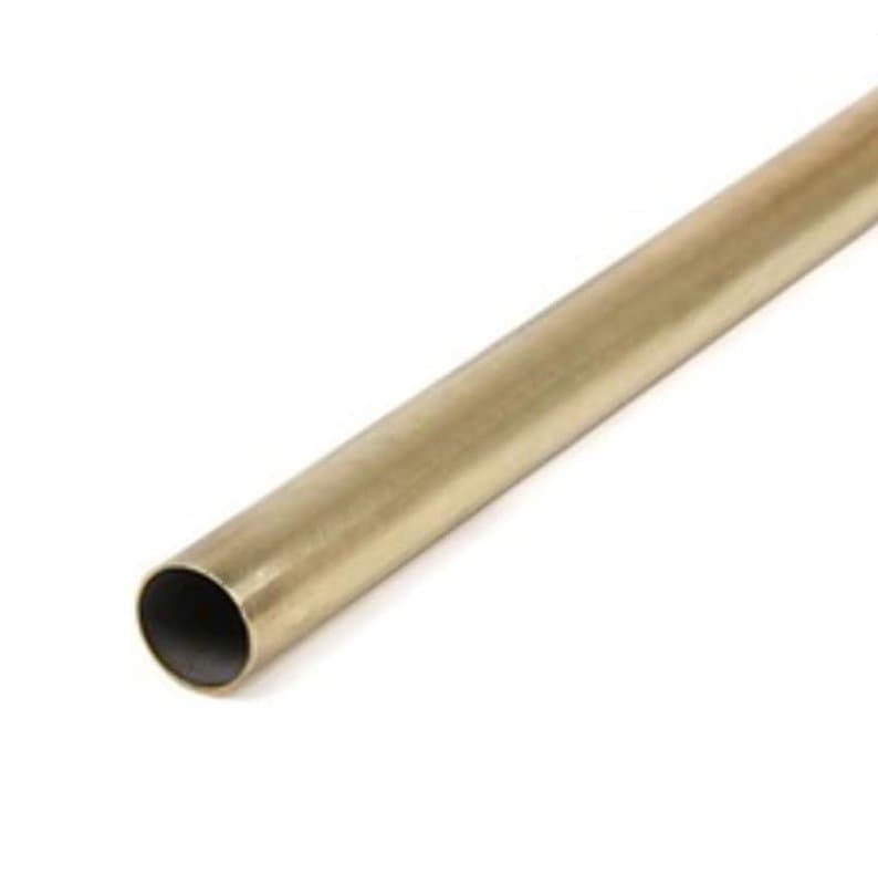 труба латунная 18x2 п/тв
